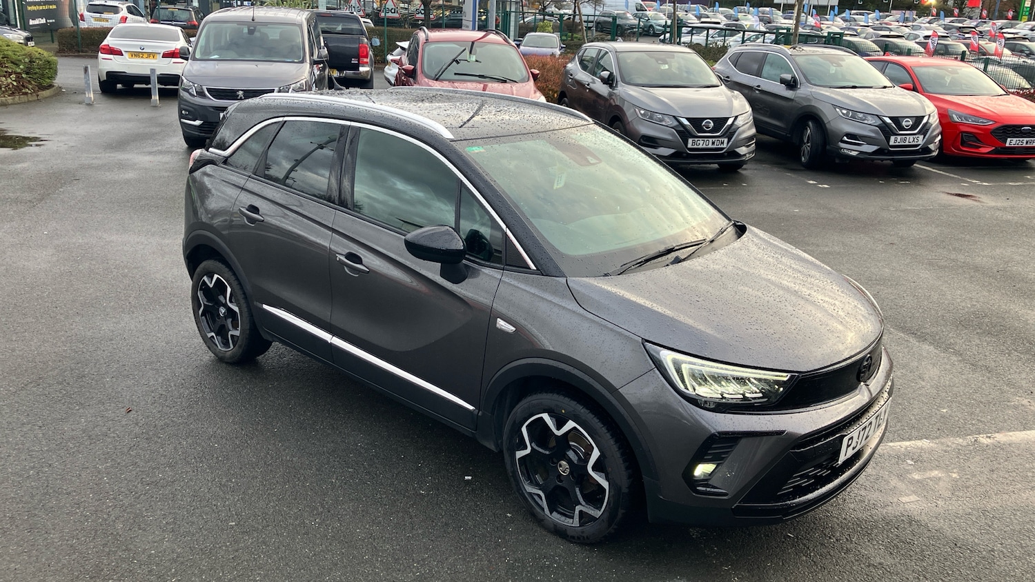 Used Vauxhall Crossland 2022 for sale - 77195170: Photo 68