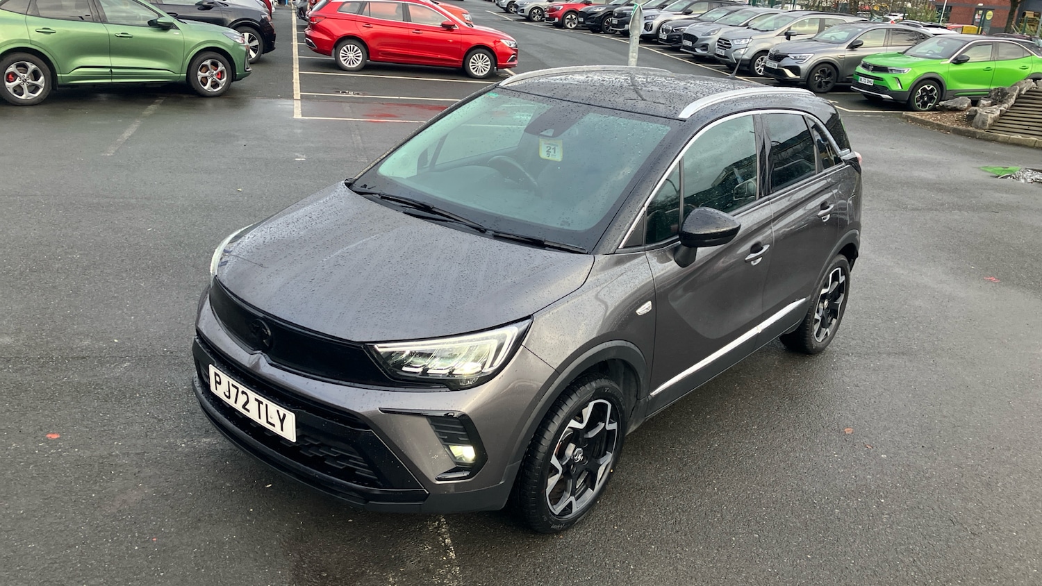 Used Vauxhall Crossland 2022 for sale - 77195170: Photo 69