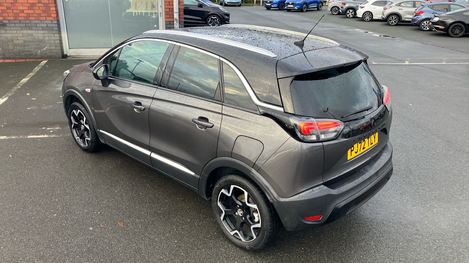 Used Vauxhall Crossland 2022 for sale - 77195170: Photo 70