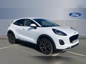 Used Ford Puma 2023 for sale - 78815030: Photo