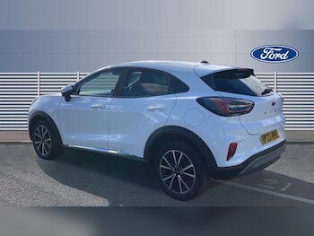 Used Ford Puma 2023 for sale - 78815030: Photo