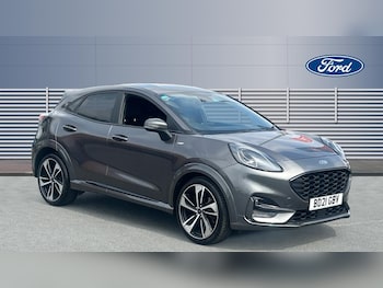 Used Ford Puma 2021 for sale - 79257504: Photo