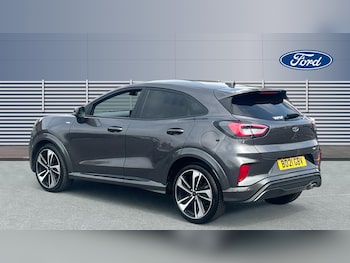 Used Ford Puma 2021 for sale - 79257504: Photo