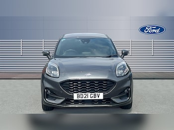 Used Ford Puma 2021 for sale - 79257504: Photo