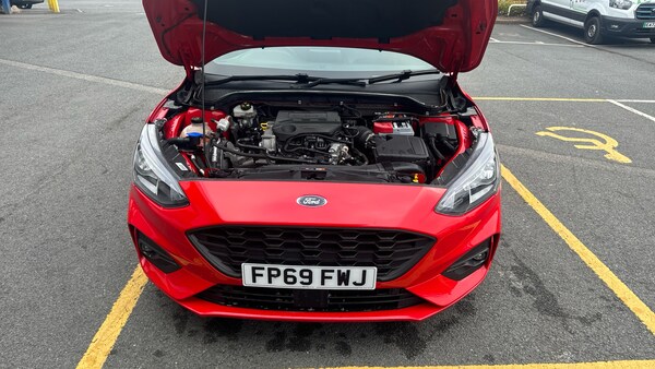 Used Ford Focus 2019 for sale - 76252577: Photo 13