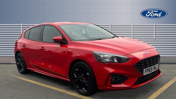 Used Ford Focus 2019 for sale - 76252577: Photo 1