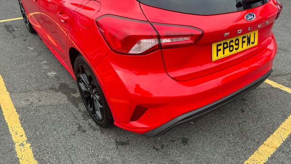 Used Ford Focus 2019 for sale - 76252577: Photo 26