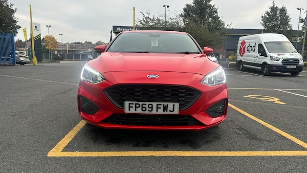 Used Ford Focus 2019 for sale - 76252577: Photo 27