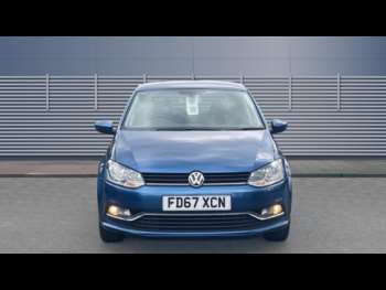 Used Volkswagen Polo 2017 for sale - 74703603: Photo