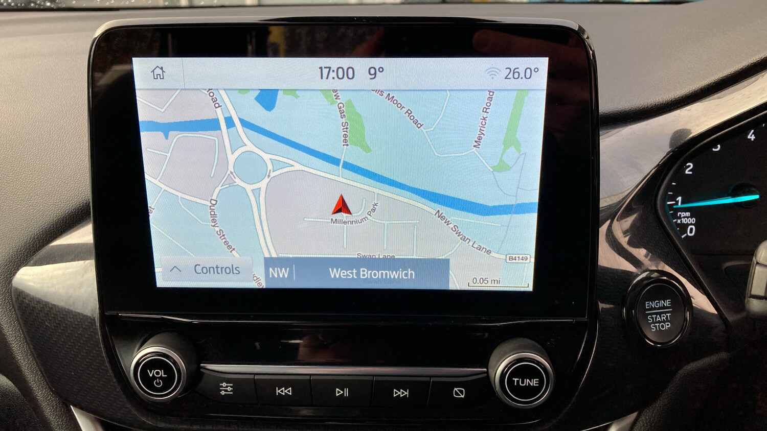 Used Ford Puma 2023 for sale - 77917120: Photo 10