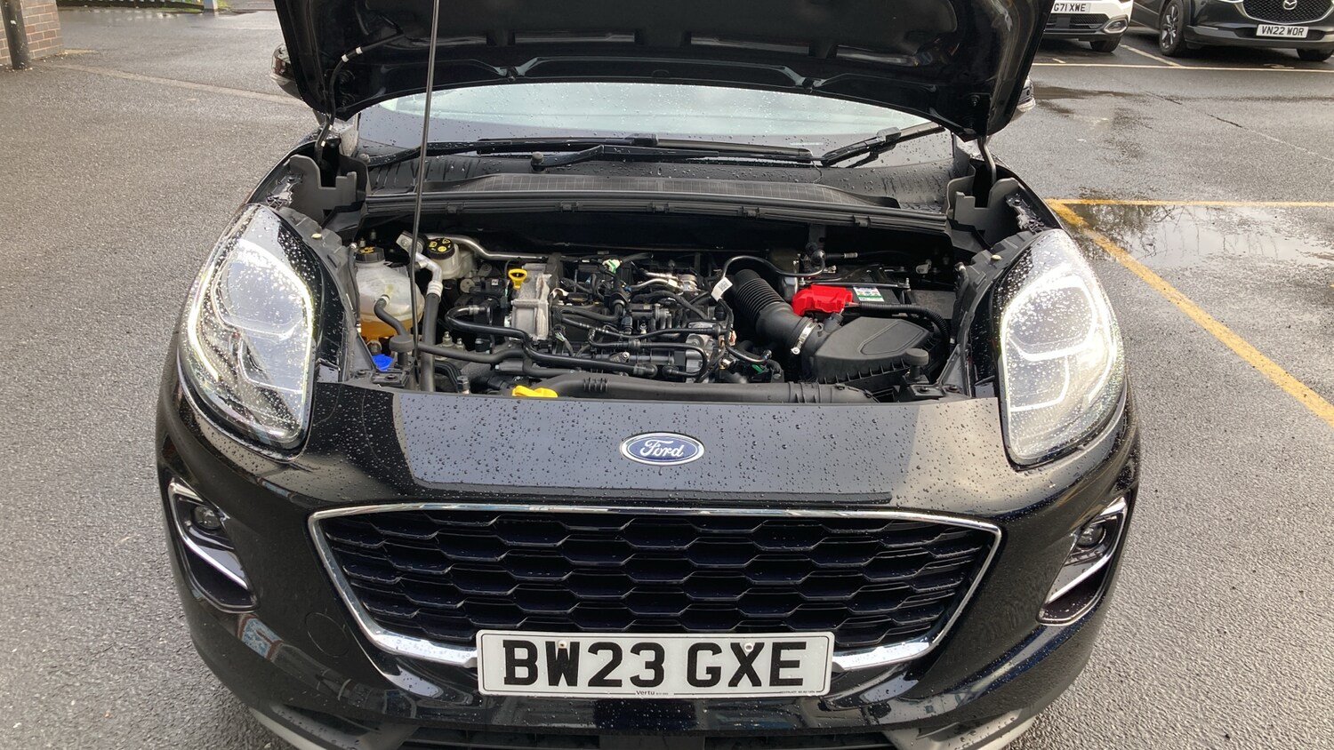 Used Ford Puma 2023 for sale - 77917120: Photo 13