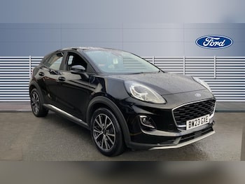 Used Ford Puma 2023 for sale - 77917120: Photo