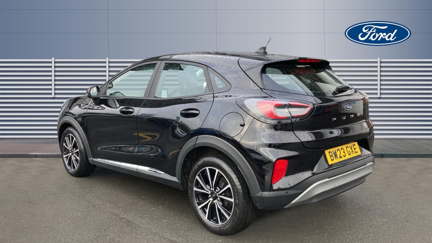 Used Ford Puma 2023 for sale - 77917120: Photo 2