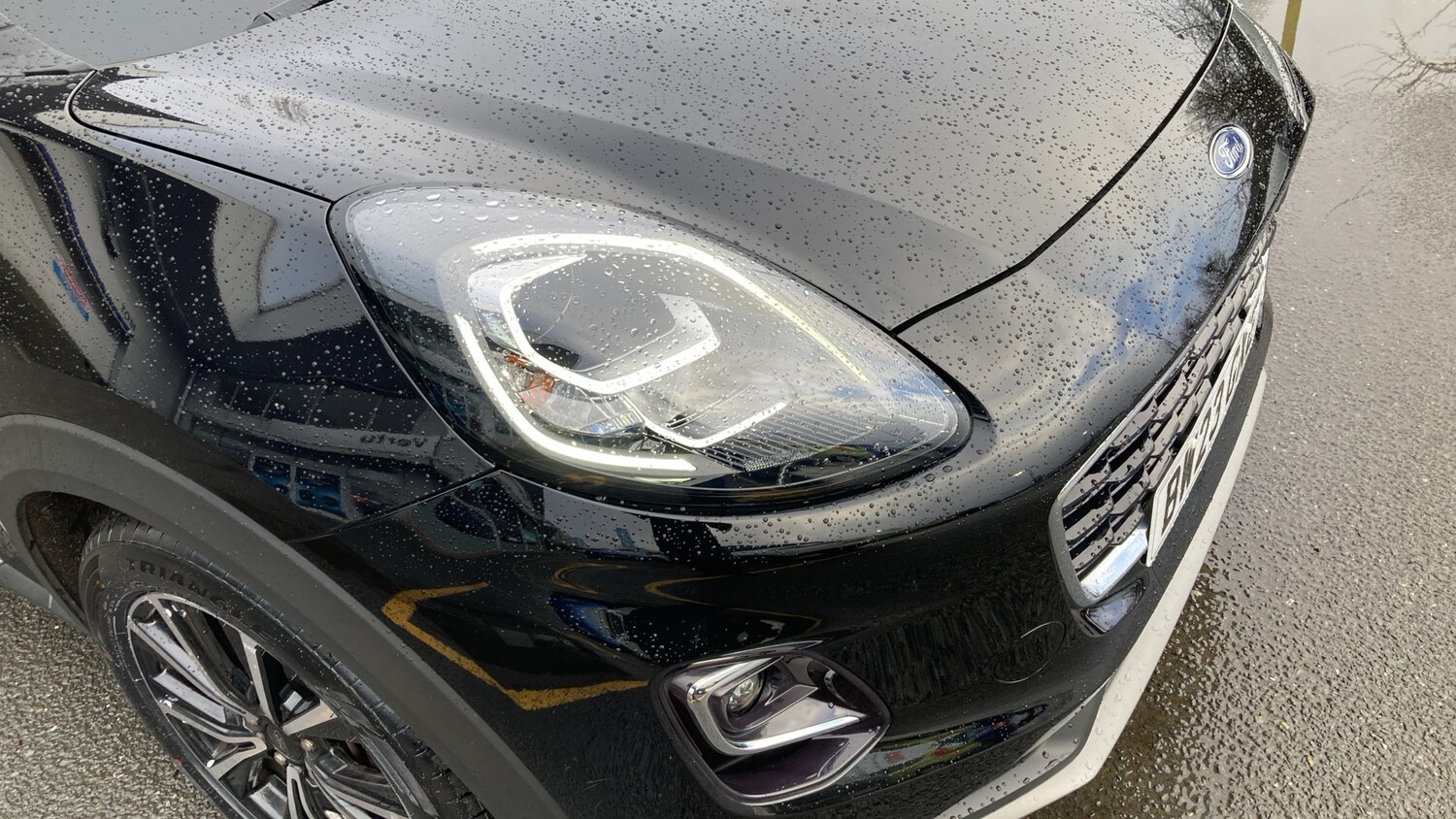 Used Ford Puma 2023 for sale - 77917120: Photo 23