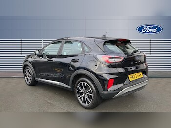 Used Ford Puma 2023 for sale - 77917120: Photo