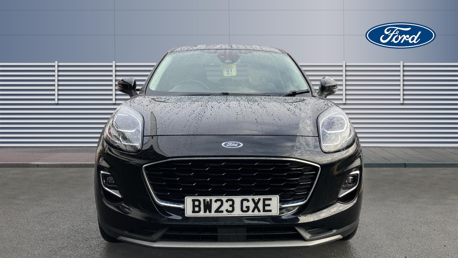 Used Ford Puma 2023 for sale - 77917120: Photo 3