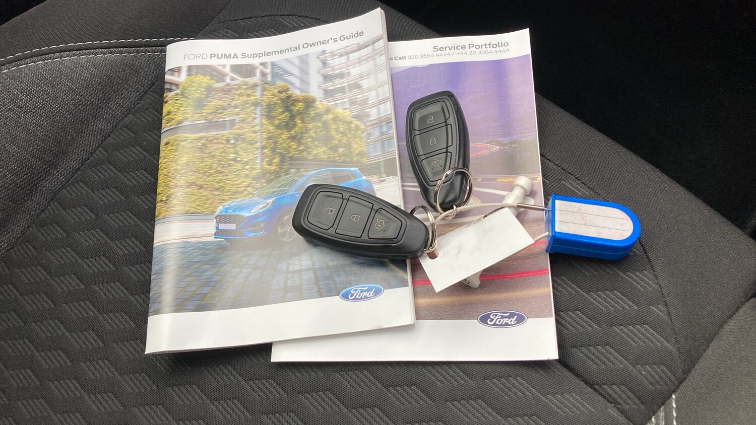 Used Ford Puma 2023 for sale - 77917120: Photo 9