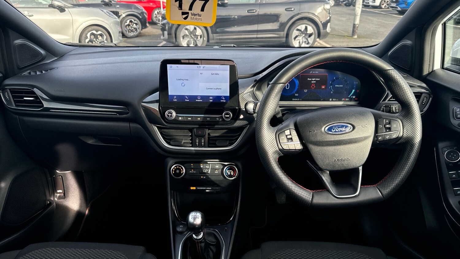 Used Ford Puma 2023 for sale - 77581923: Photo 13