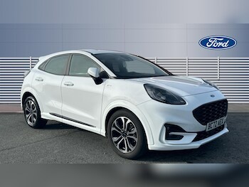 Used Ford Puma 2023 for sale - 77581923: Photo