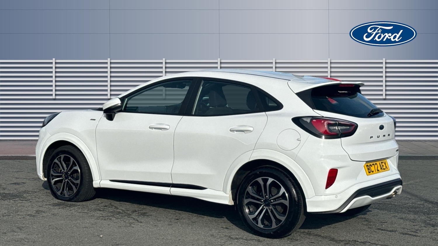 Used Ford Puma 2023 for sale - 77581923: Photo 2