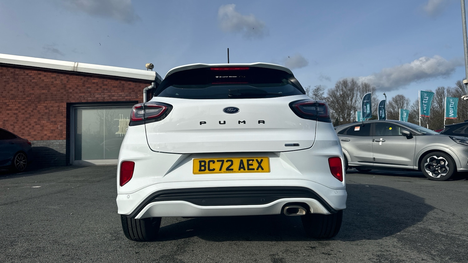 Used Ford Puma 2023 for sale - 77581923: Photo 21