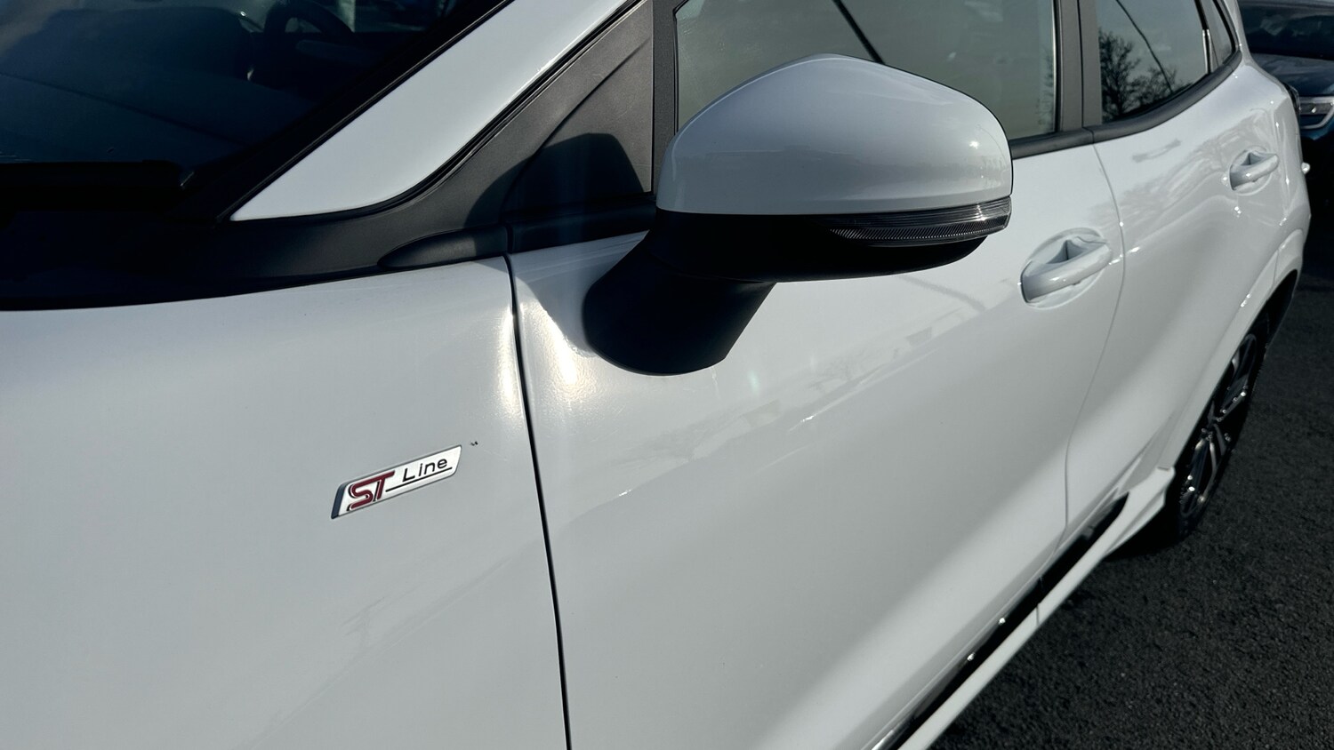 Used Ford Puma 2023 for sale - 77581923: Photo 24