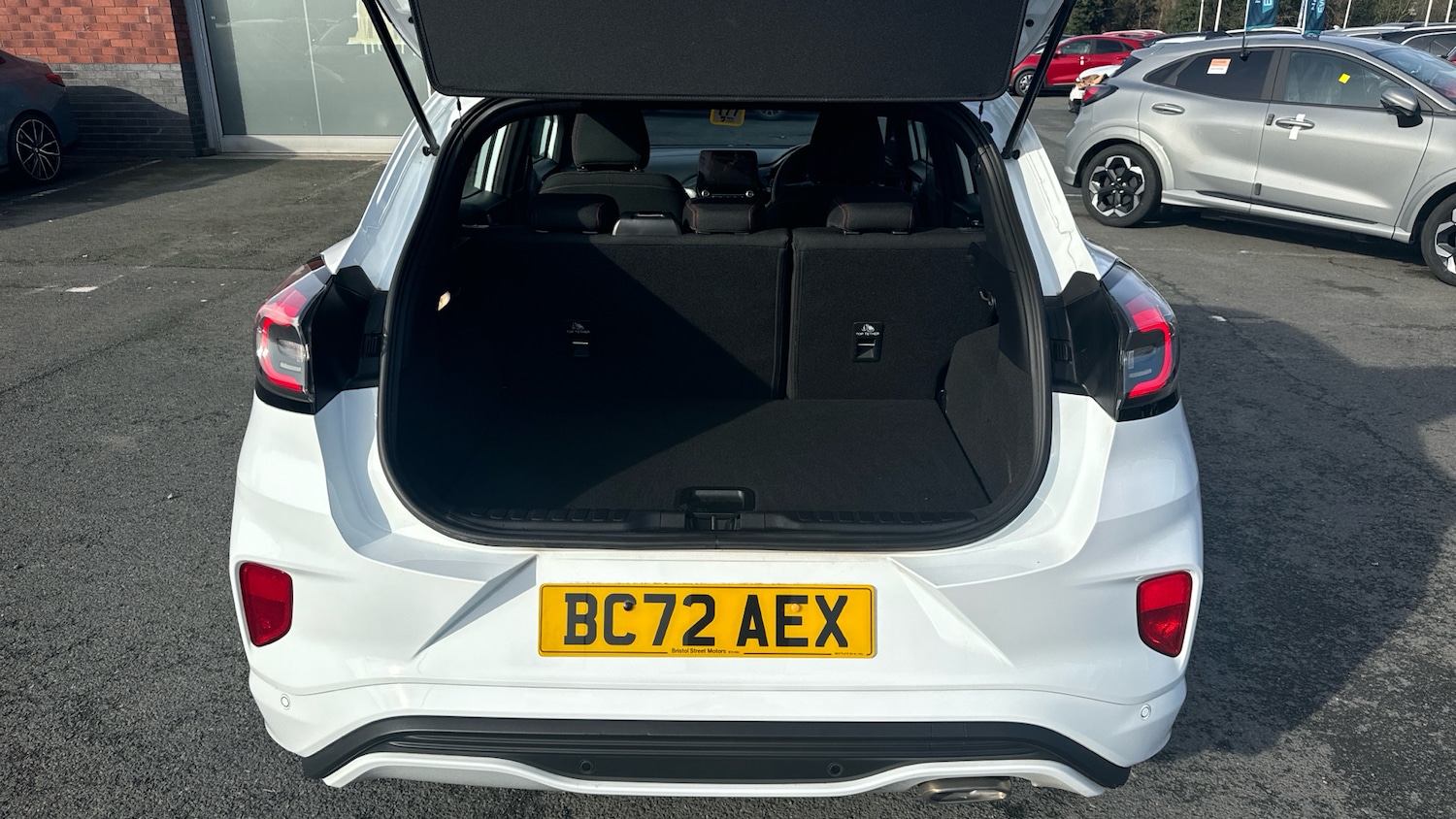 Used Ford Puma 2023 for sale - 77581923: Photo 4