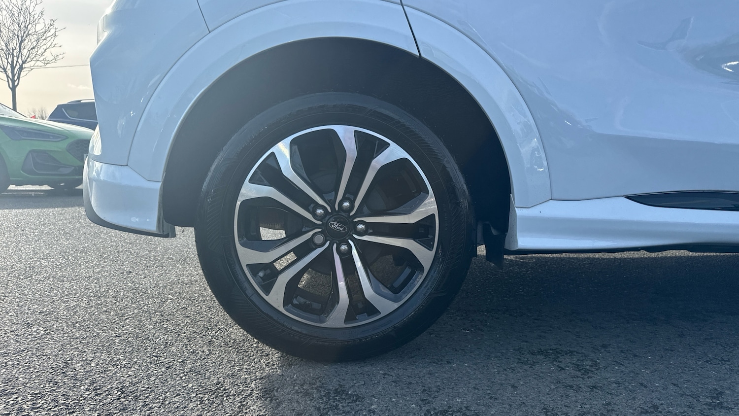 Used Ford Puma 2023 for sale - 77581923: Photo 7