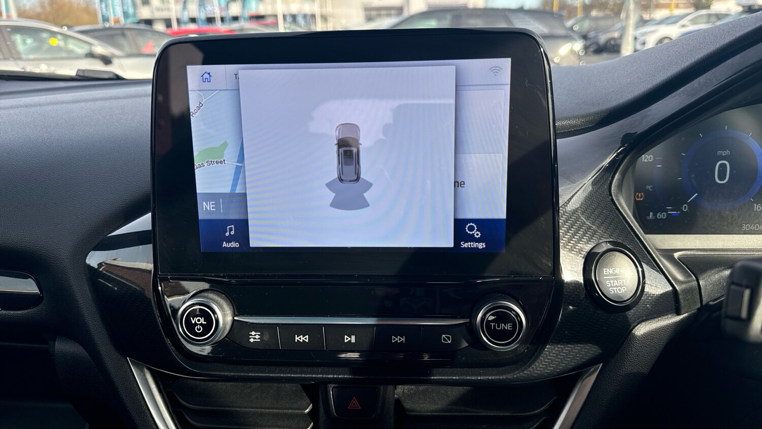 Used Ford Puma 2023 for sale - 77581923: Photo 8