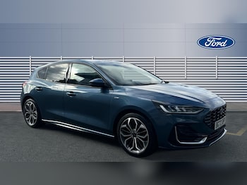 Used Ford Focus 2022 for sale - 75910151: Photo