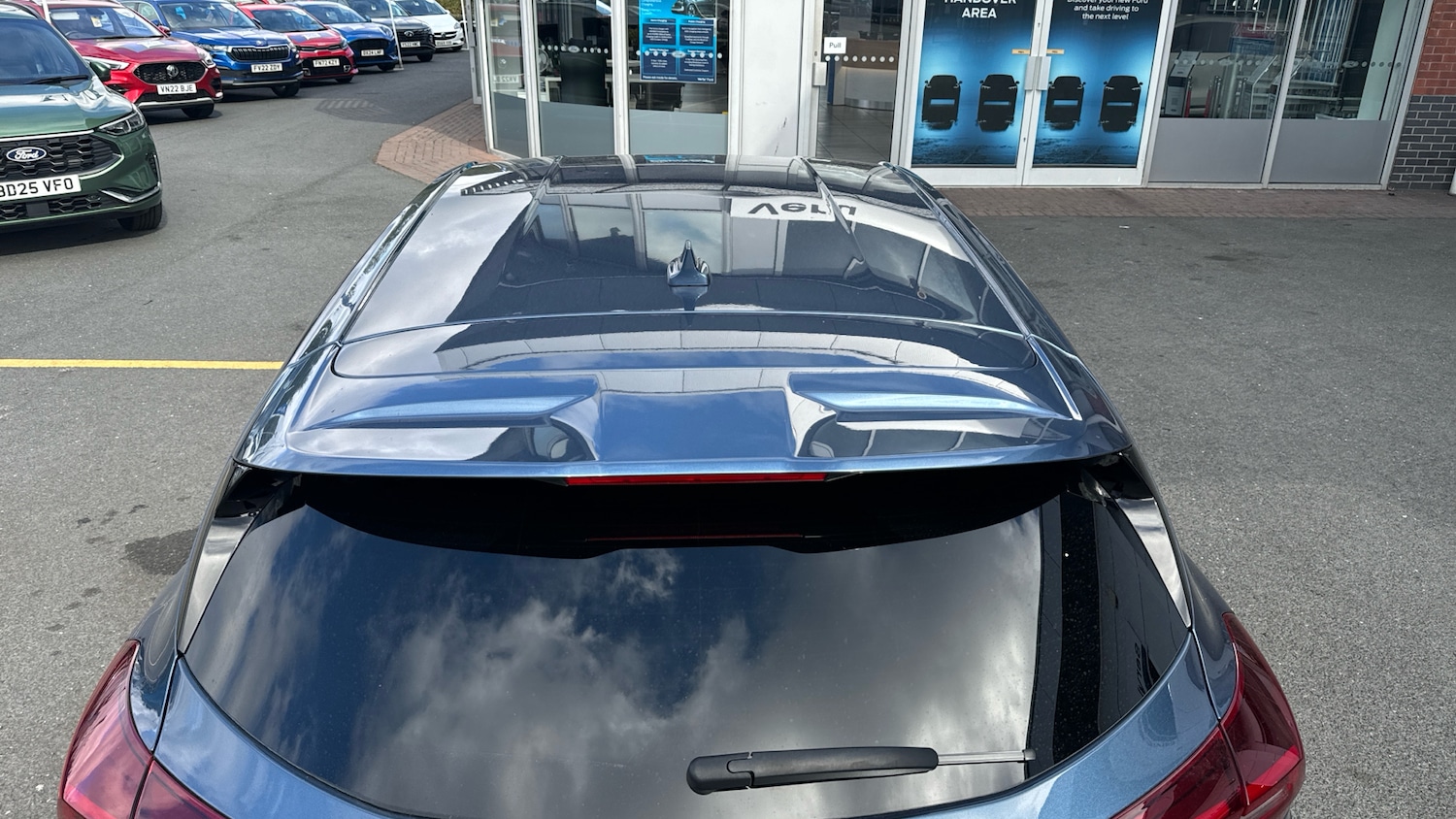 Vehicle 21