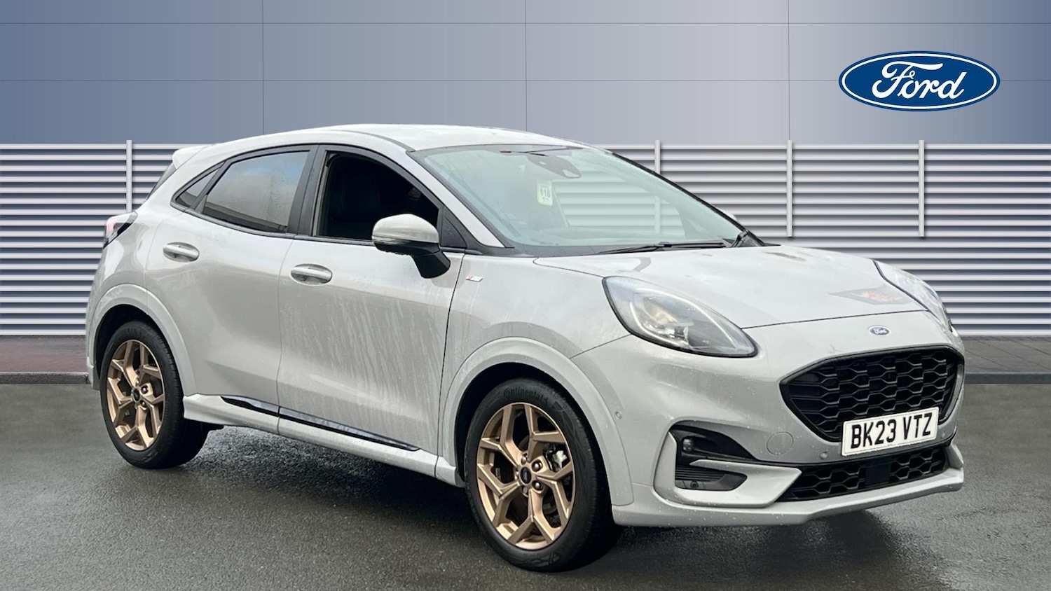 Used Ford Puma 2023 for sale - 76931102: Photo 1