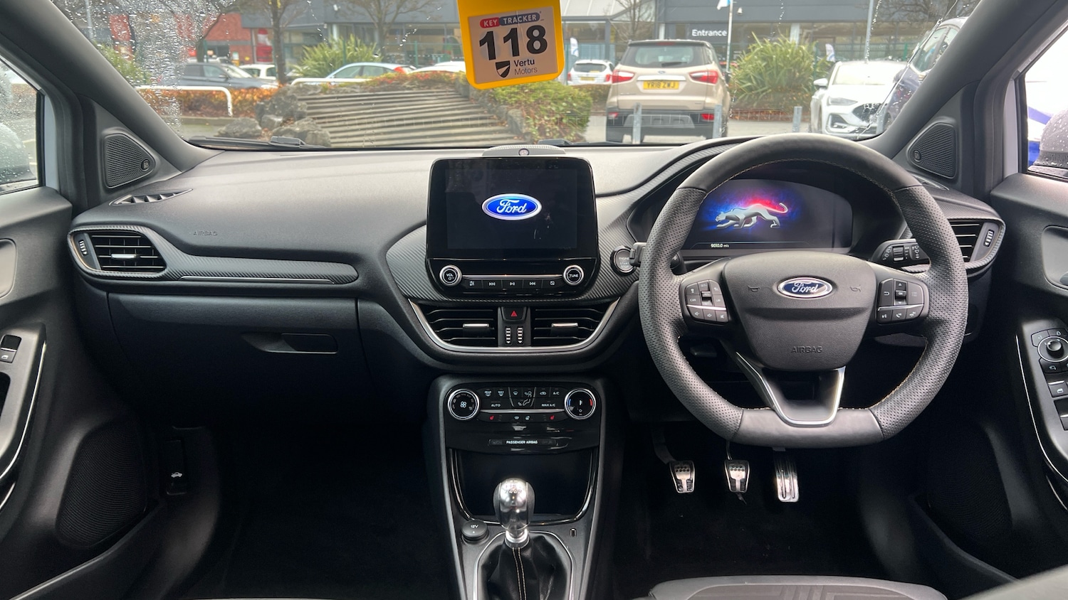 Used Ford Puma 2023 for sale - 76931102: Photo 10