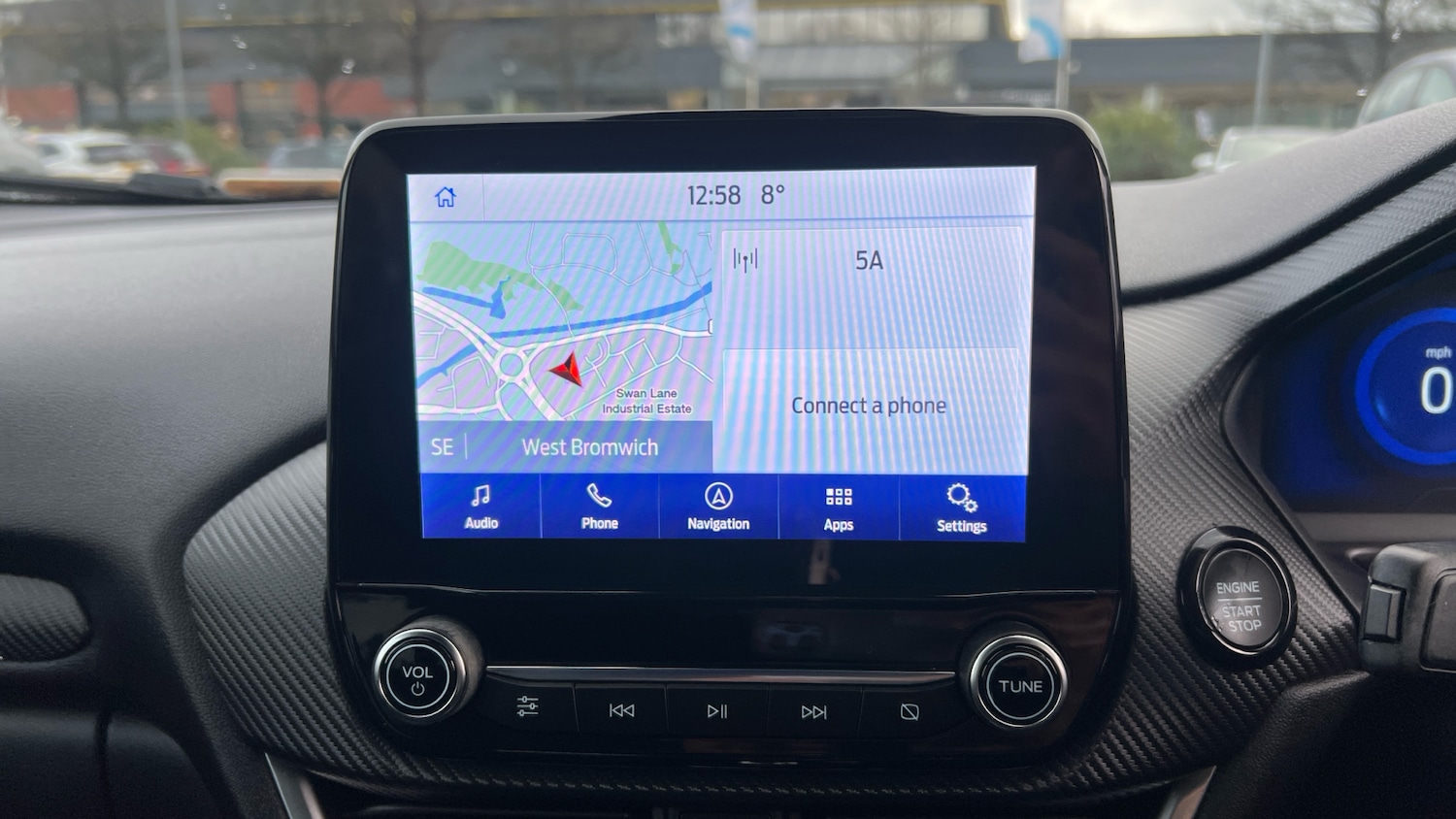 Used Ford Puma 2023 for sale - 76931102: Photo 12