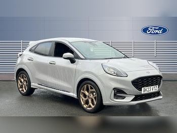 Used Ford Puma 2023 for sale - 76931102: Photo