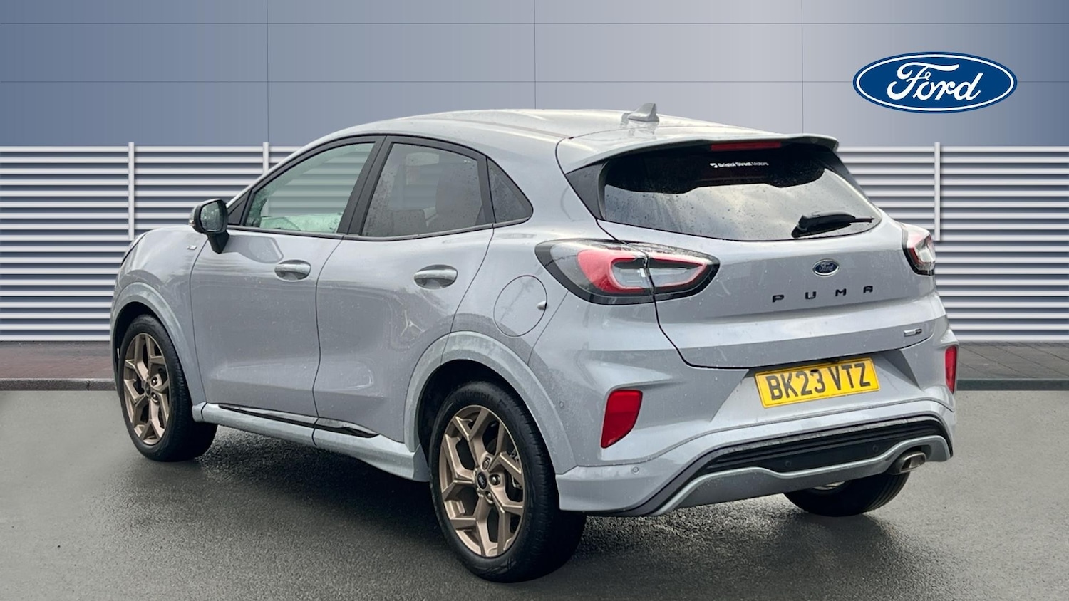 Used Ford Puma 2023 for sale - 76931102: Photo 2