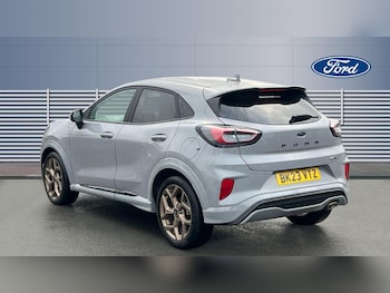 Used Ford Puma 2023 for sale - 76931102: Photo