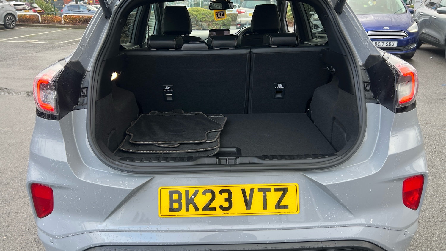 Used Ford Puma 2023 for sale - 76931102: Photo 4