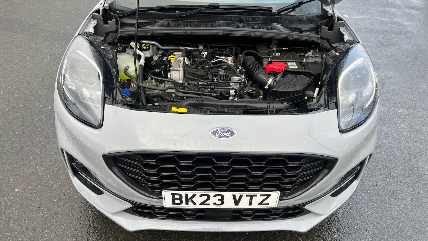 Used Ford Puma 2023 for sale - 76931102: Photo 8