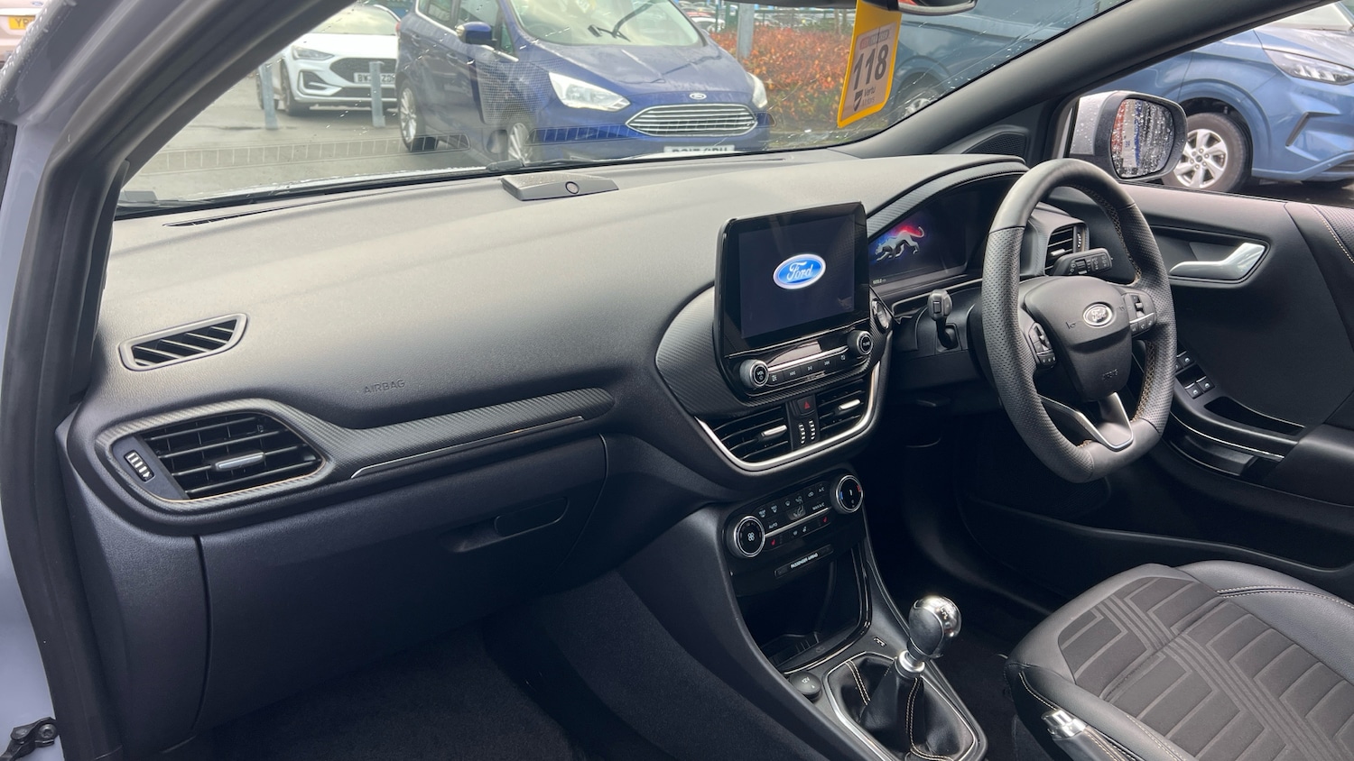 Used Ford Puma 2023 for sale - 76931102: Photo 9