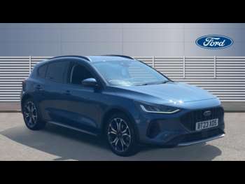 2023 (23) - 1.0 EcoBoost Active X 5dr Petrol Hatchback