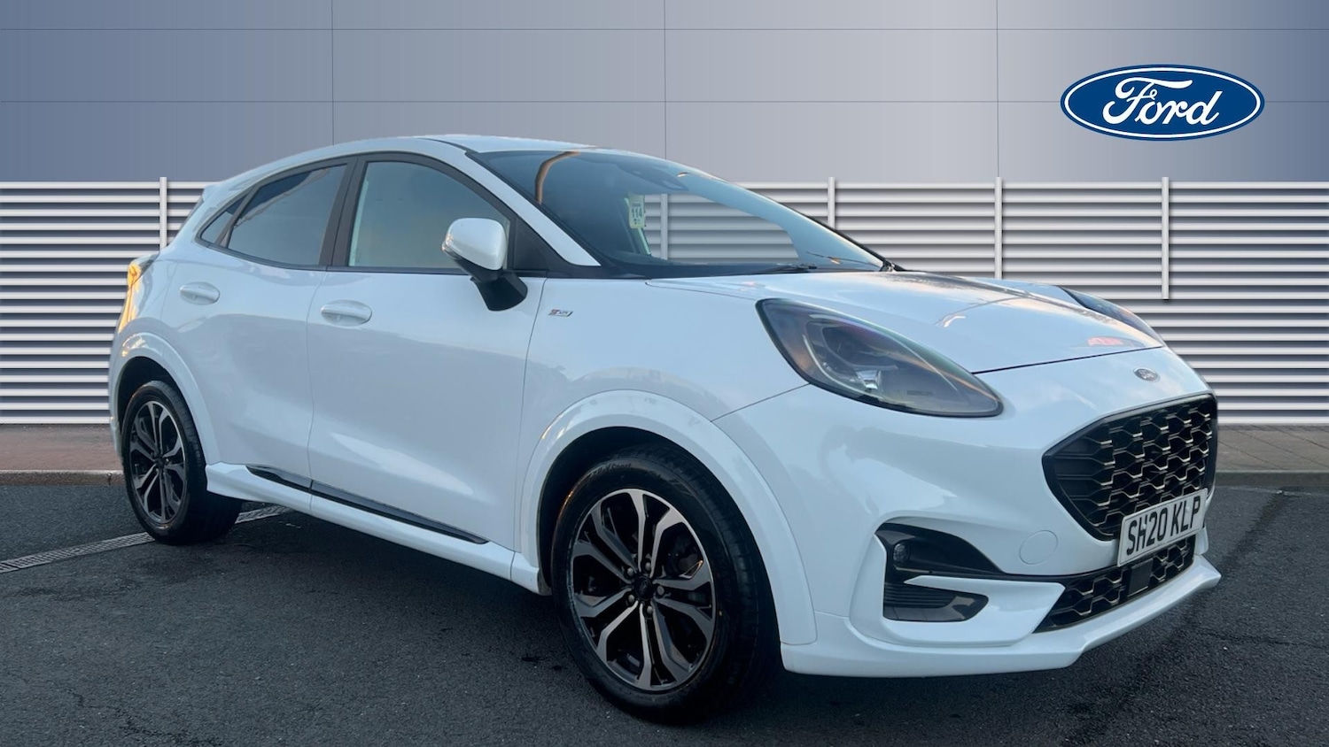 Used Ford Puma 2020 for sale - 76637573: Photo 1