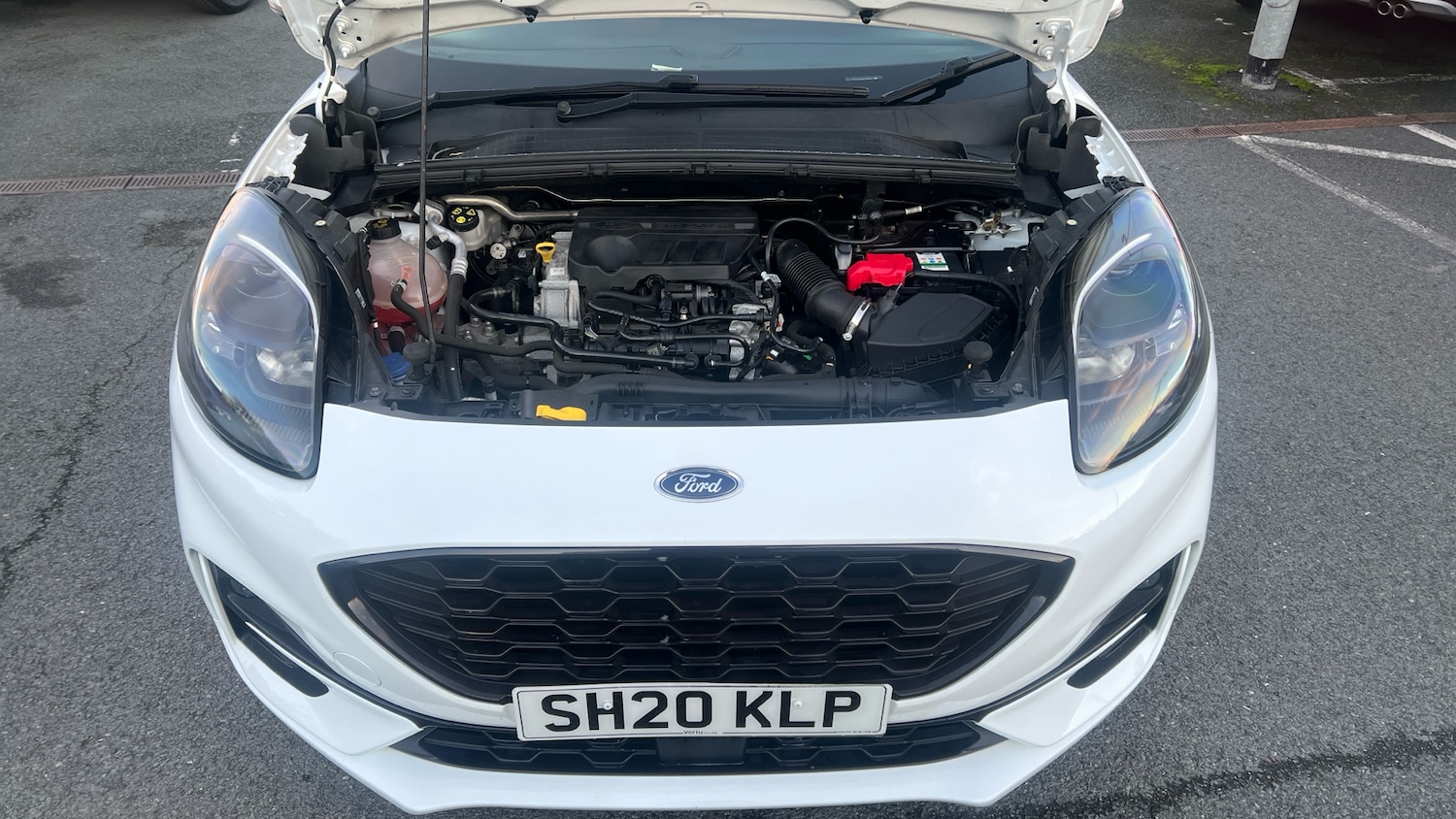 Used Ford Puma 2020 for sale - 76637573: Photo 12