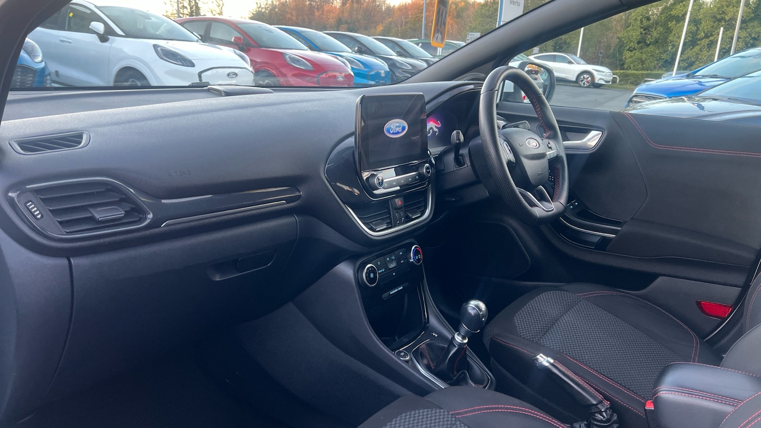 Used Ford Puma 2020 for sale - 76637573: Photo 13