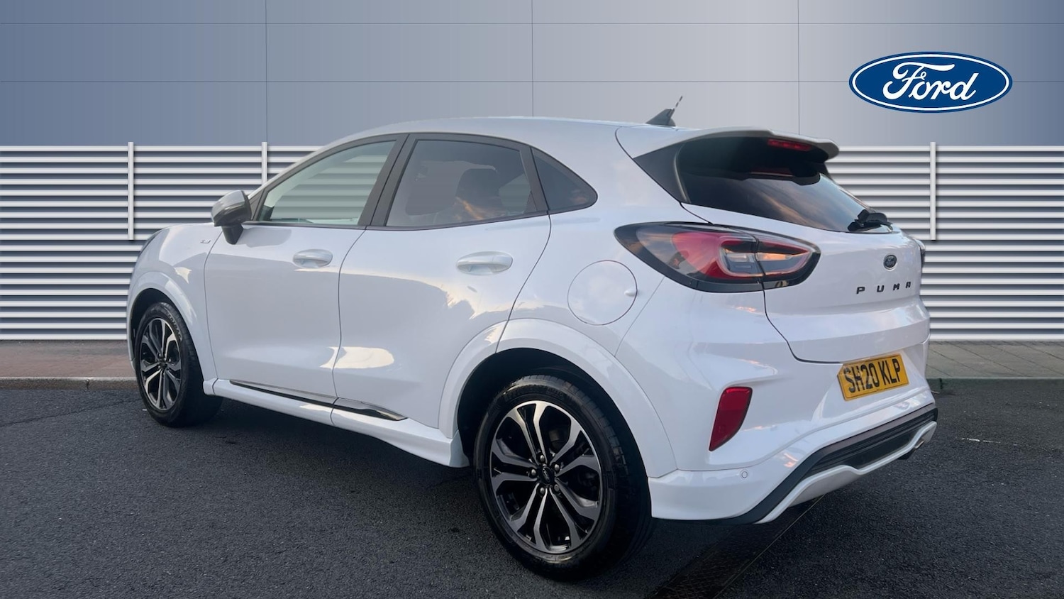 Used Ford Puma 2020 for sale - 76637573: Photo 2