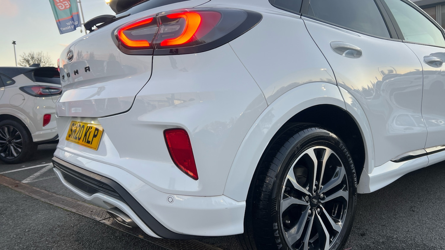 Used Ford Puma 2020 for sale - 76637573: Photo 23