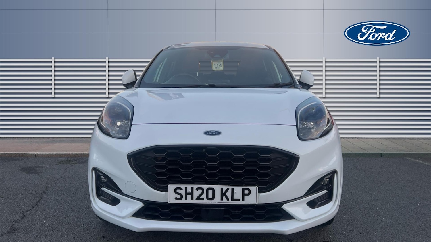 Used Ford Puma 2020 for sale - 76637573: Photo 3