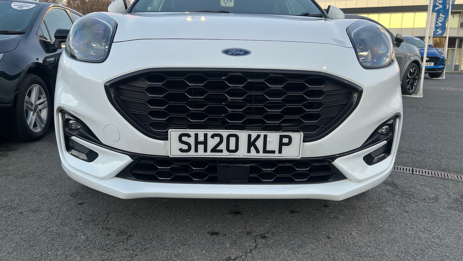 Used Ford Puma 2020 for sale - 76637573: Photo 38