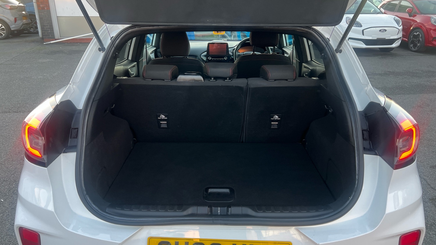 Used Ford Puma 2020 for sale - 76637573: Photo 4