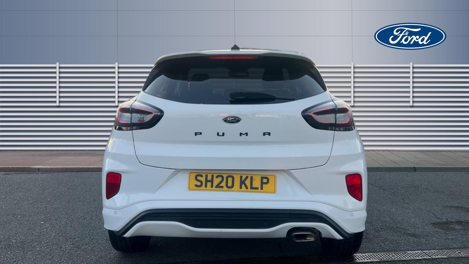 Used Ford Puma 2020 for sale - 76637573: Photo 6